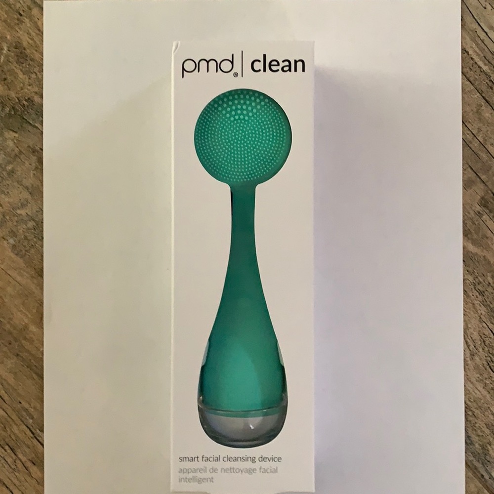 PMD clean cleansing device
